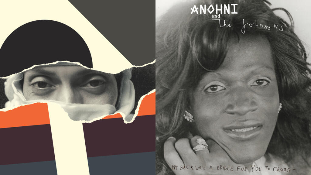 Bombino (Partisan Rd) et Anohni & the Johnsons (Island Rd).