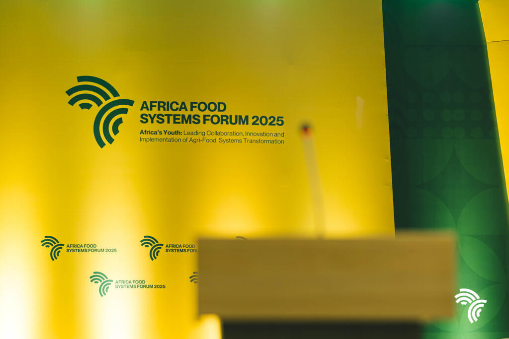 Picha ya Kongamano la usalama wa chakula Barani Africa mwaka 2025.