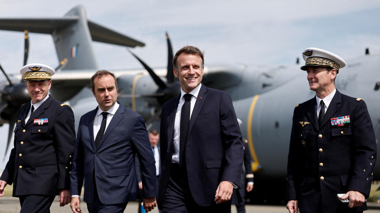 Chute du gouvernement Bayrou: un avenir incertain pour la Loi de programmation militaire