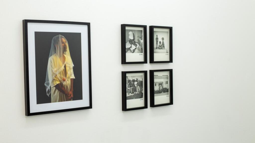Les œuvres d'Adama Sylla et Massow Ka sont à voir à la galerie Talmart jusqu'au 1er juin 2024.