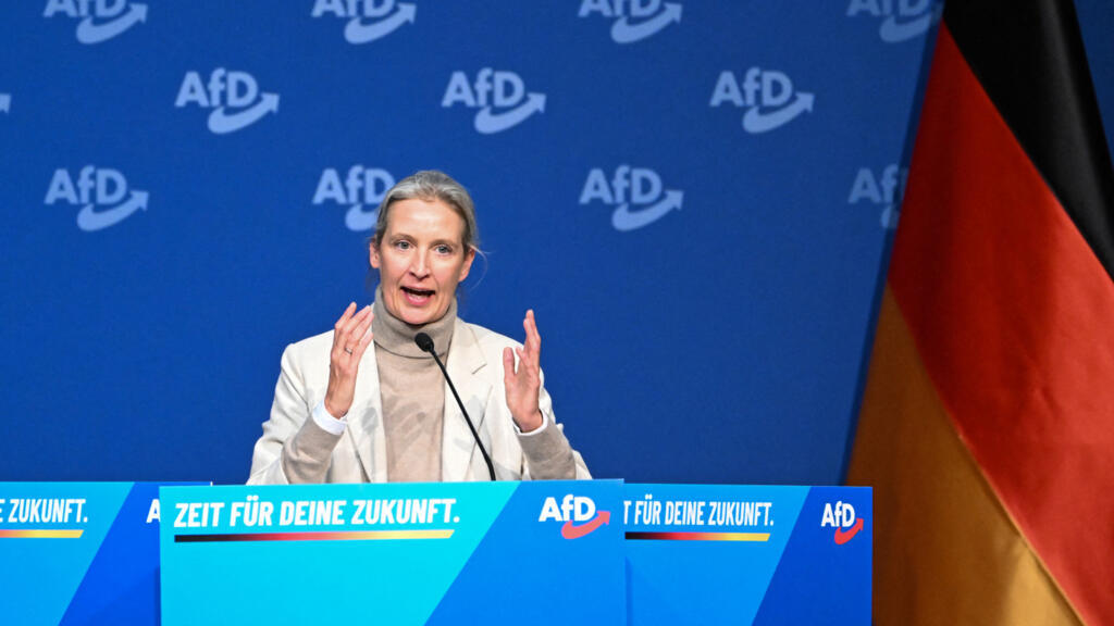 L'AfD, parti d'extrême droite allemand, invité à la Conférence de Munich sur la sécurité