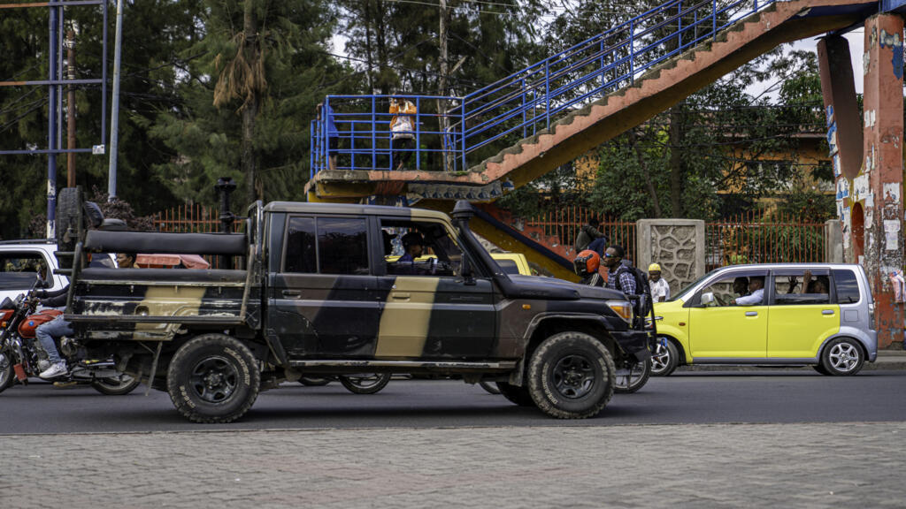 RDC: un an après le début de la bataille de Goma, les blessures et la résilience