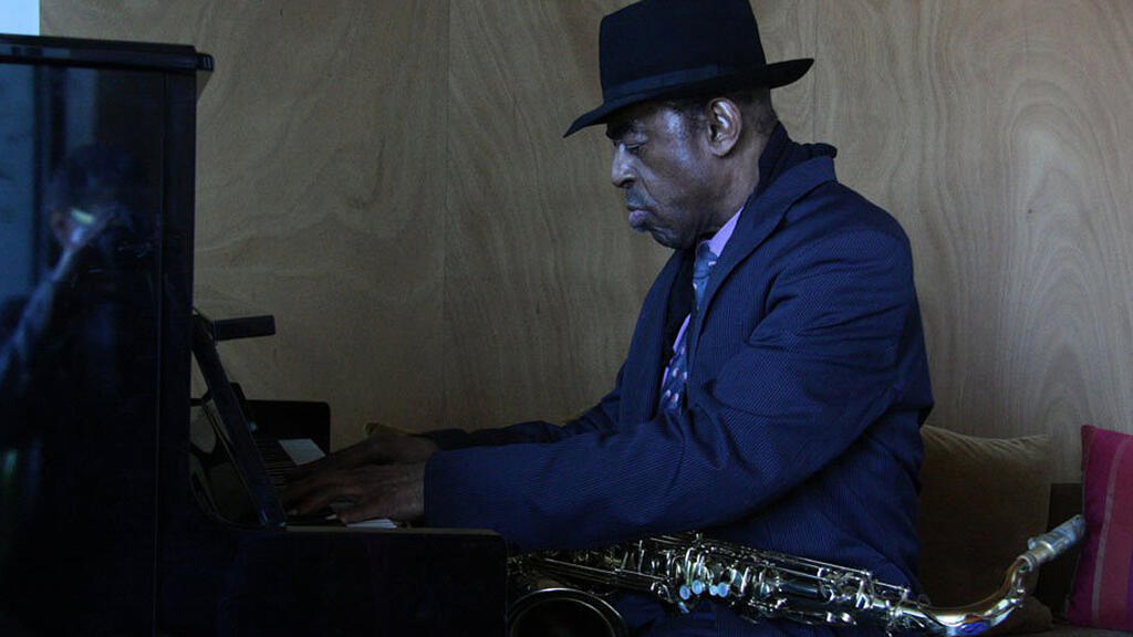 Archie Shepp, 2011.