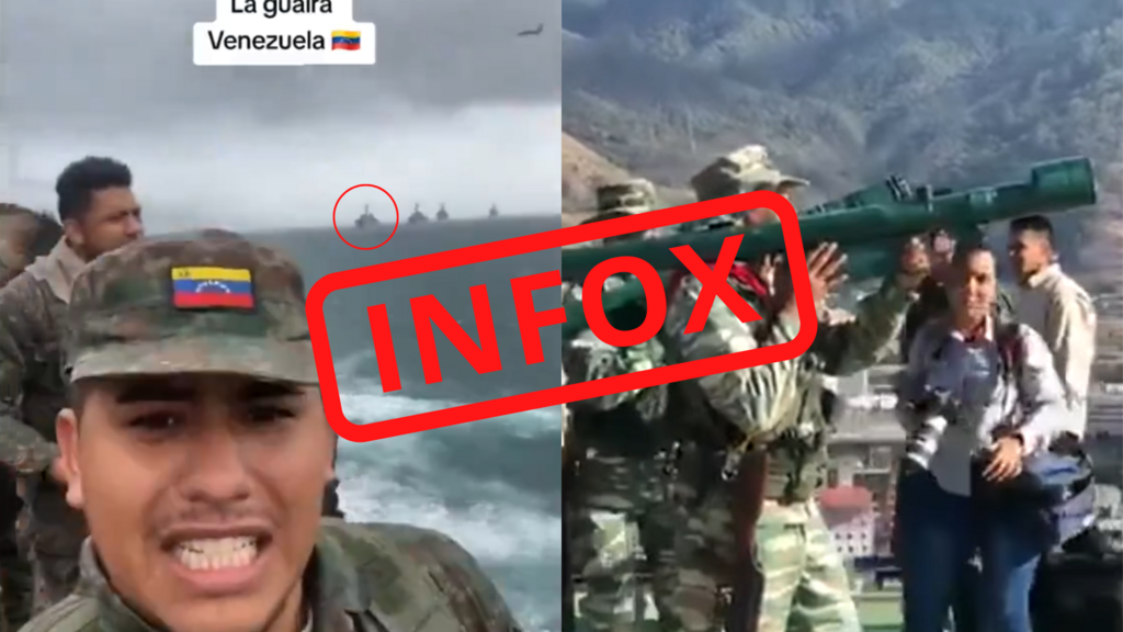 États-Unis-Venezuela: la désinformation alimente les tensions