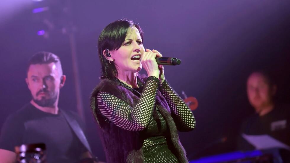 Décès de Dolores O'Riordan, chanteuse du groupe rock irlandais Cranberries
