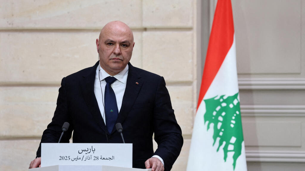 Le Liban nomme un ex-diplomate au Comité de surveillance du cessez-le-feu