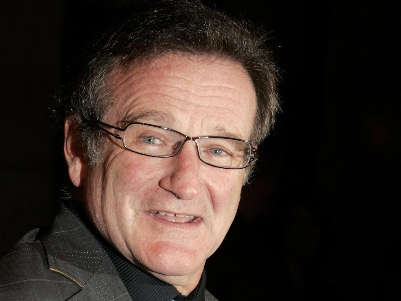 Robin Williams và “Mrs.Doubtfire” - Người đàn bà đẹp trên màn ảnh - Tạp chí  văn hóa