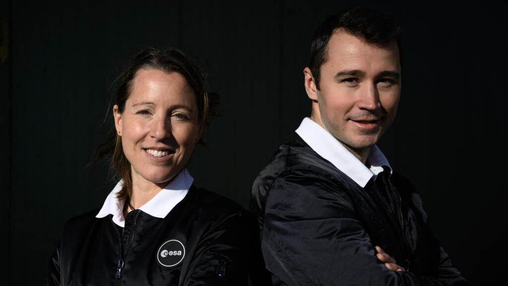 Derrière le vol de Sophie Adenot, une passion bien française pour l'espace
