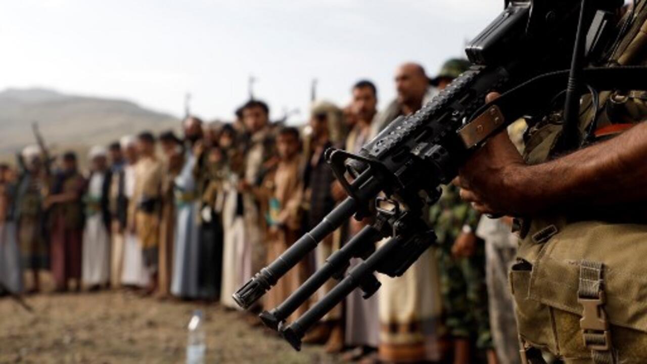 Fome utilizada como arma de guerra no Iémen Fome utilizada como arma de guerra no Iémen