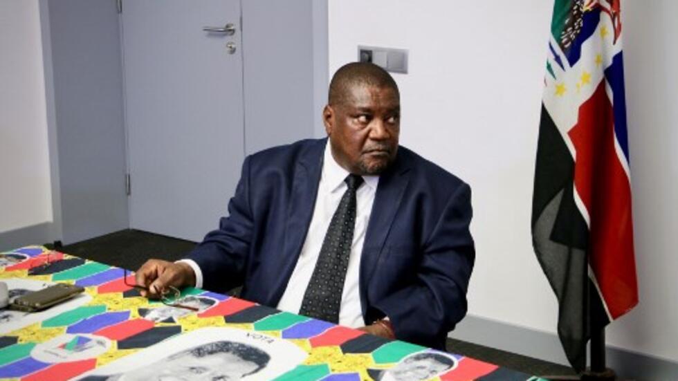 Ossufo Momade presidente da Renamo ameaça voltar a pegar em armas