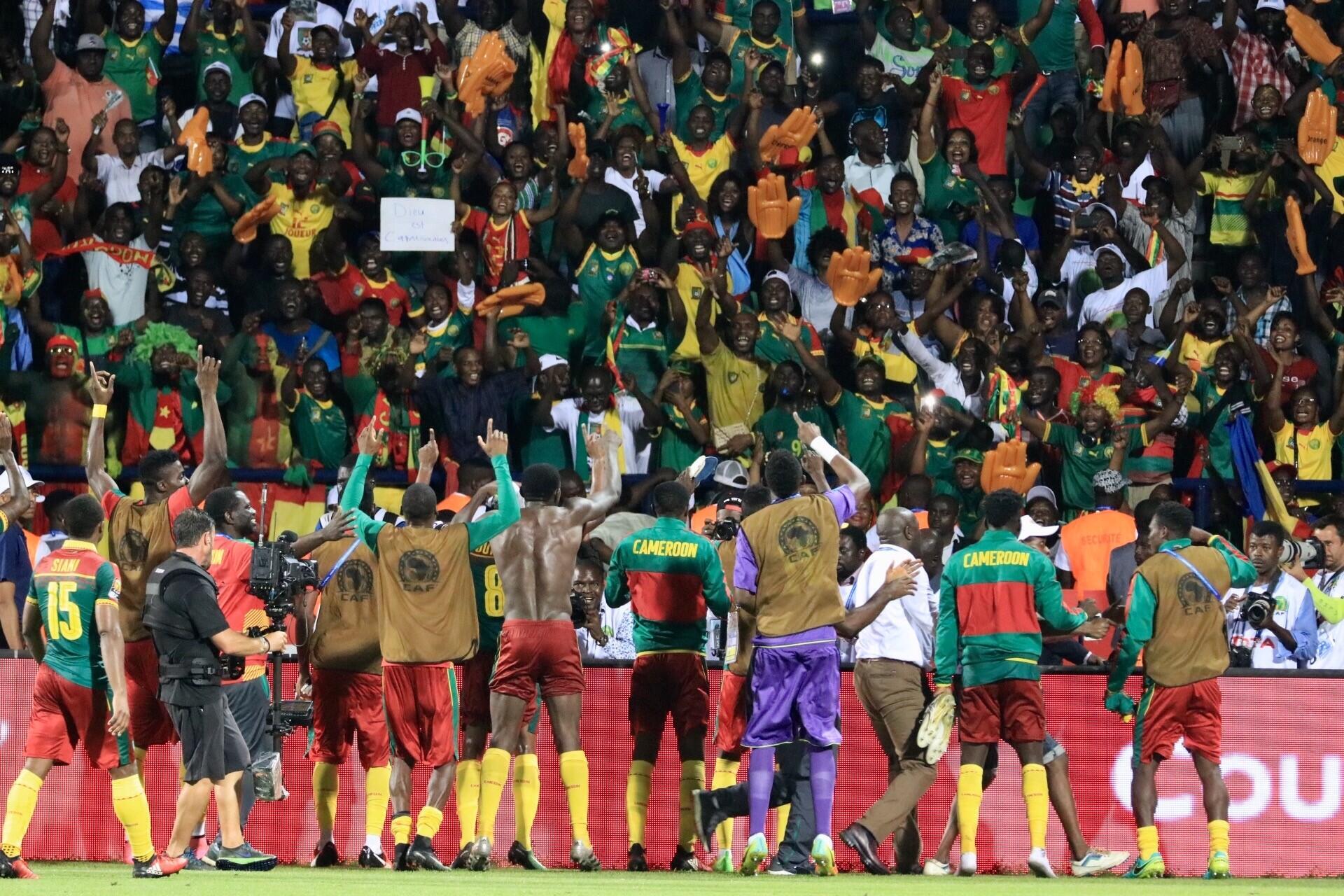 CAN 2017 Le Caire et Yaoundé dans la fièvre de la finale