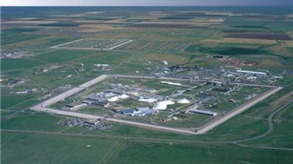 Nhà máy Pantex gần Amarillo, Texas, chuyên lắp ráp và tháo dỡ vũ khí hạt nhân, hoạt động cho bộ Năng Lượng Hoa Kỳ.