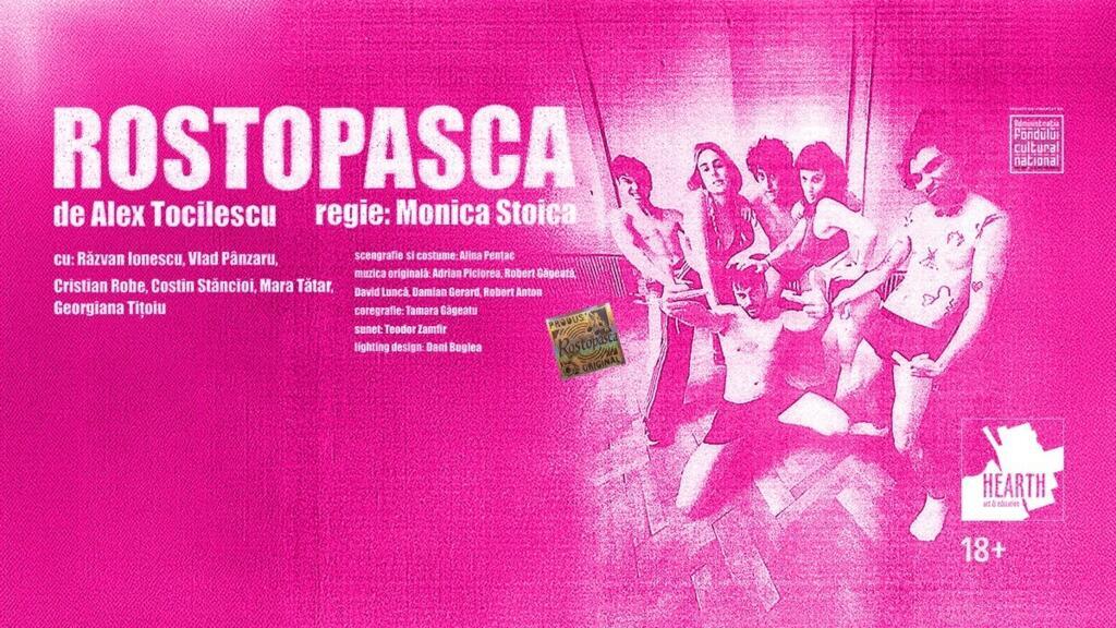 Rostopasca Revival Tour