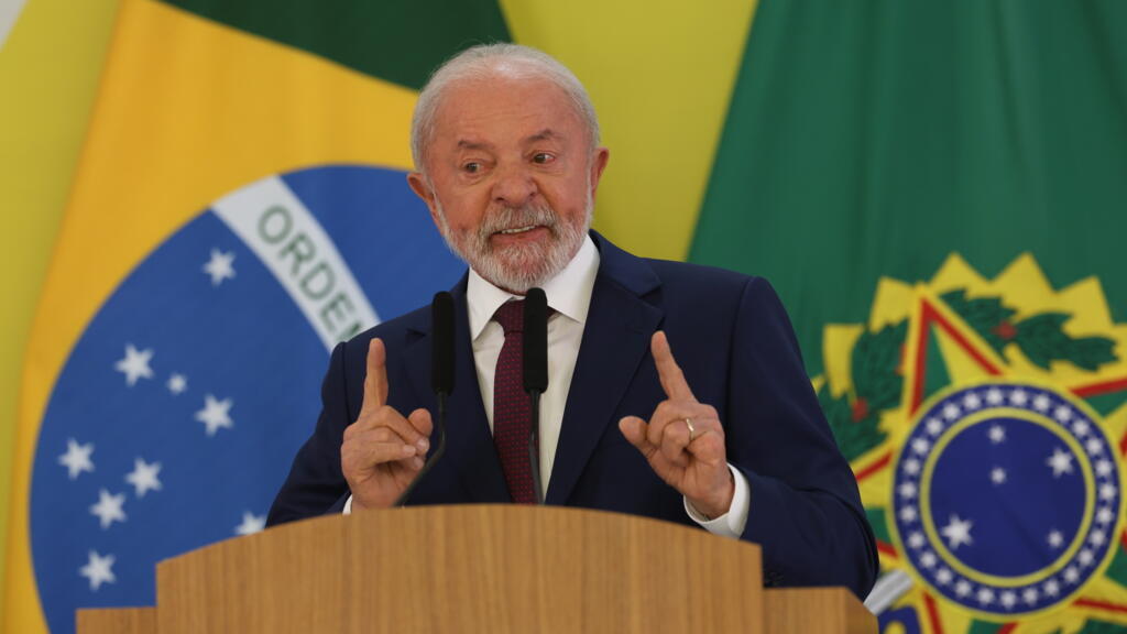 Lula dialogó directamente con Meloni tras aplazarse la firma del acuerdo UE-Mercosur