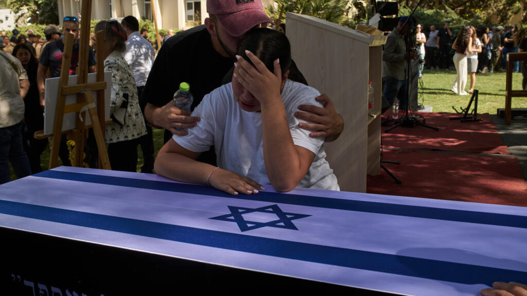 Israël: la restitution des dépouilles d'otages israéliens avant la phase deux du plan Trump