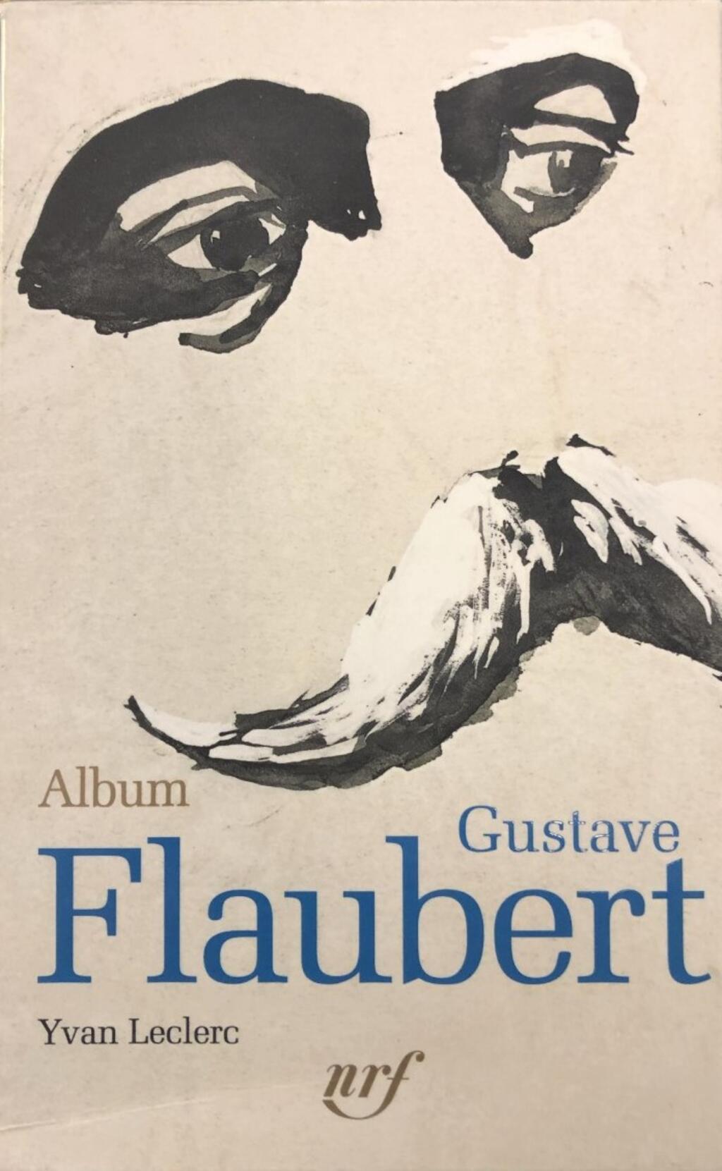 Album Gustave Flaubert