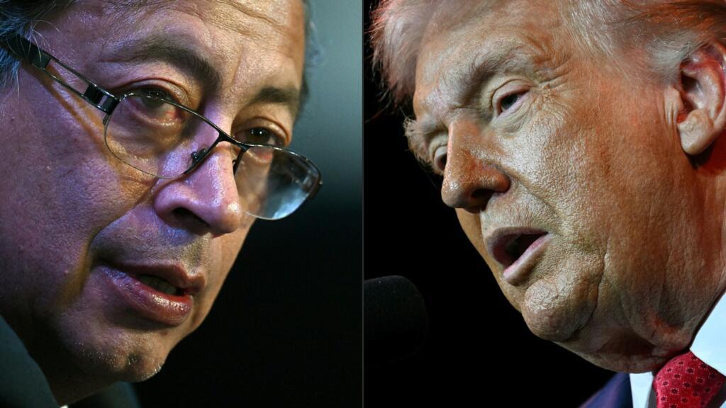 Donald Trump invite Gustavo Petro à Washington: les États-Unis amorcent-ils une désescalade avec la Colombie?