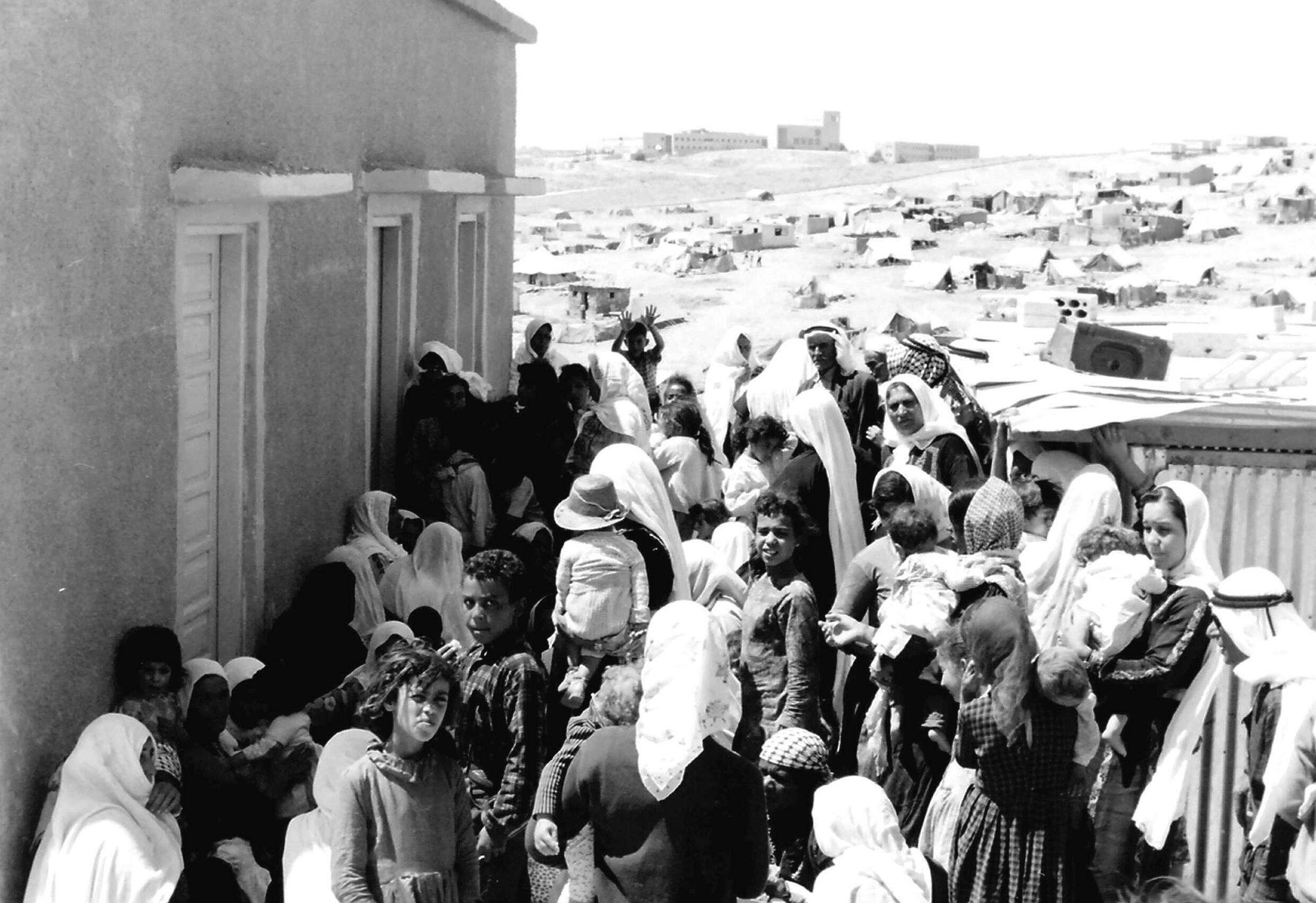 Nakba palestinos lembram êxodo forçado em 1948 para a criação de Israel