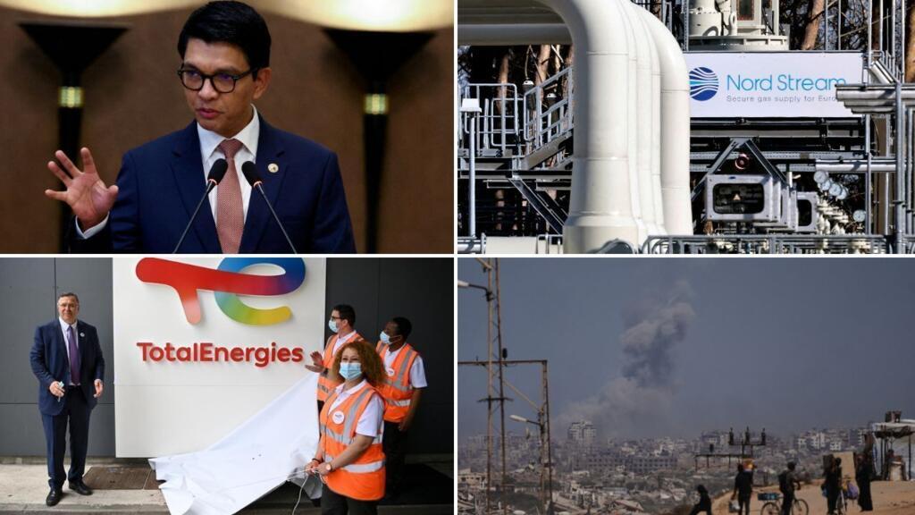 [Vos questions] Sabotage du gazoduc Nord Stream : quelle est la position de l’Ukraine ?