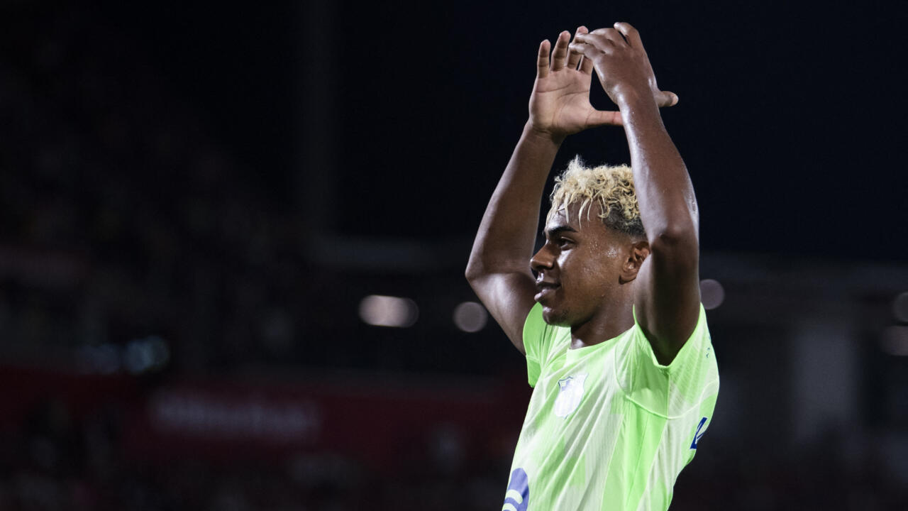 Liga 2025 2026 : le Barça démarre bien Radio Foot Internationale Liga 2025 2026 : le Barça démarre bien Radio Foot Internationale