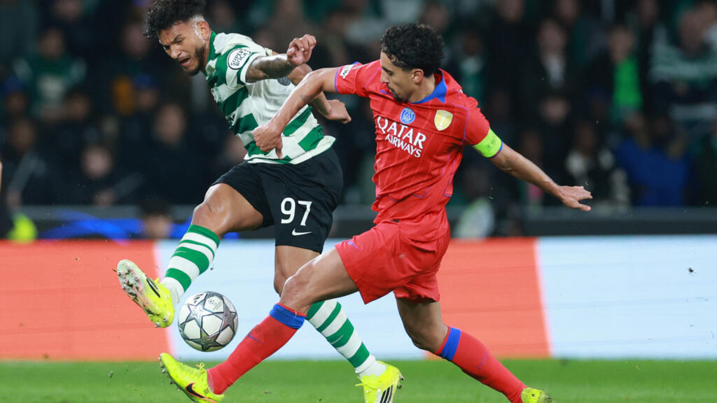 Ligue des champions: le PSG s’incline au Portugal, Monaco se noie à Madrid