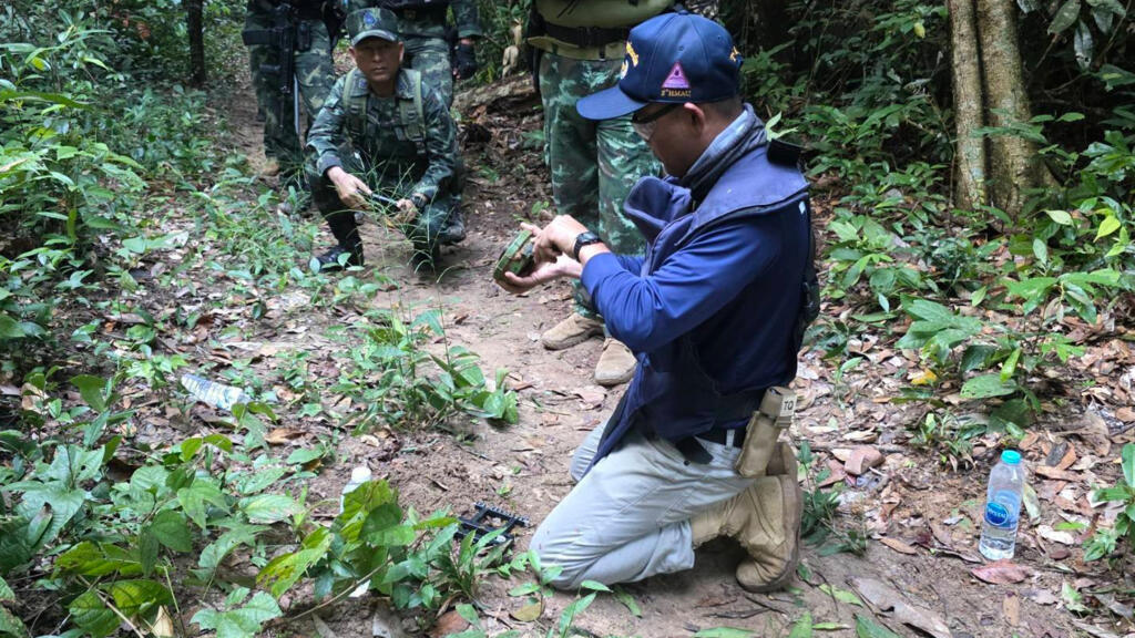 Thaïlande-Cambodge: près de la frontière, les habitants sont «prêts à partir à tout moment»