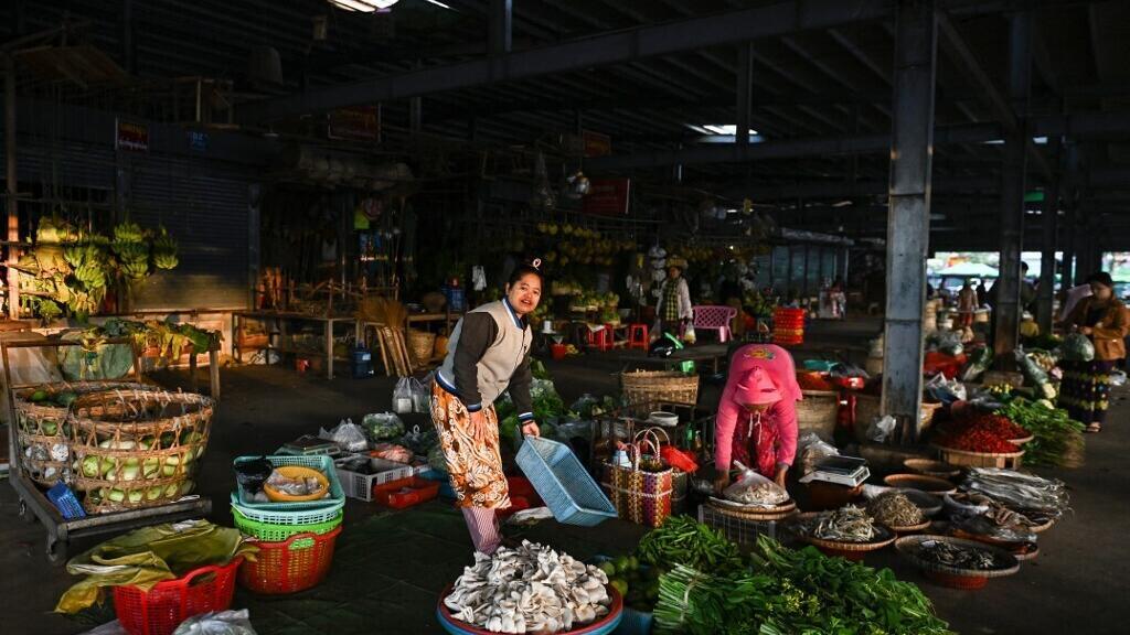 En Birmanie, les conséquences « dramatiques» du coup d'État de 2021 sur l'économie