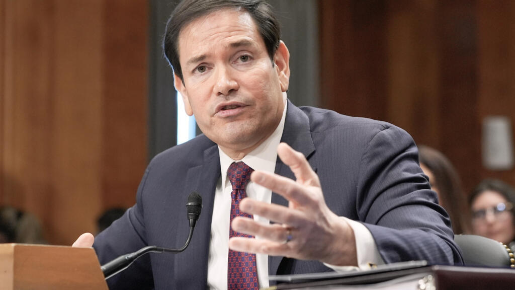 Venezuela: Marco Rubio affiche la volonté des États-Unis de coopérer avec les autorités par intérim