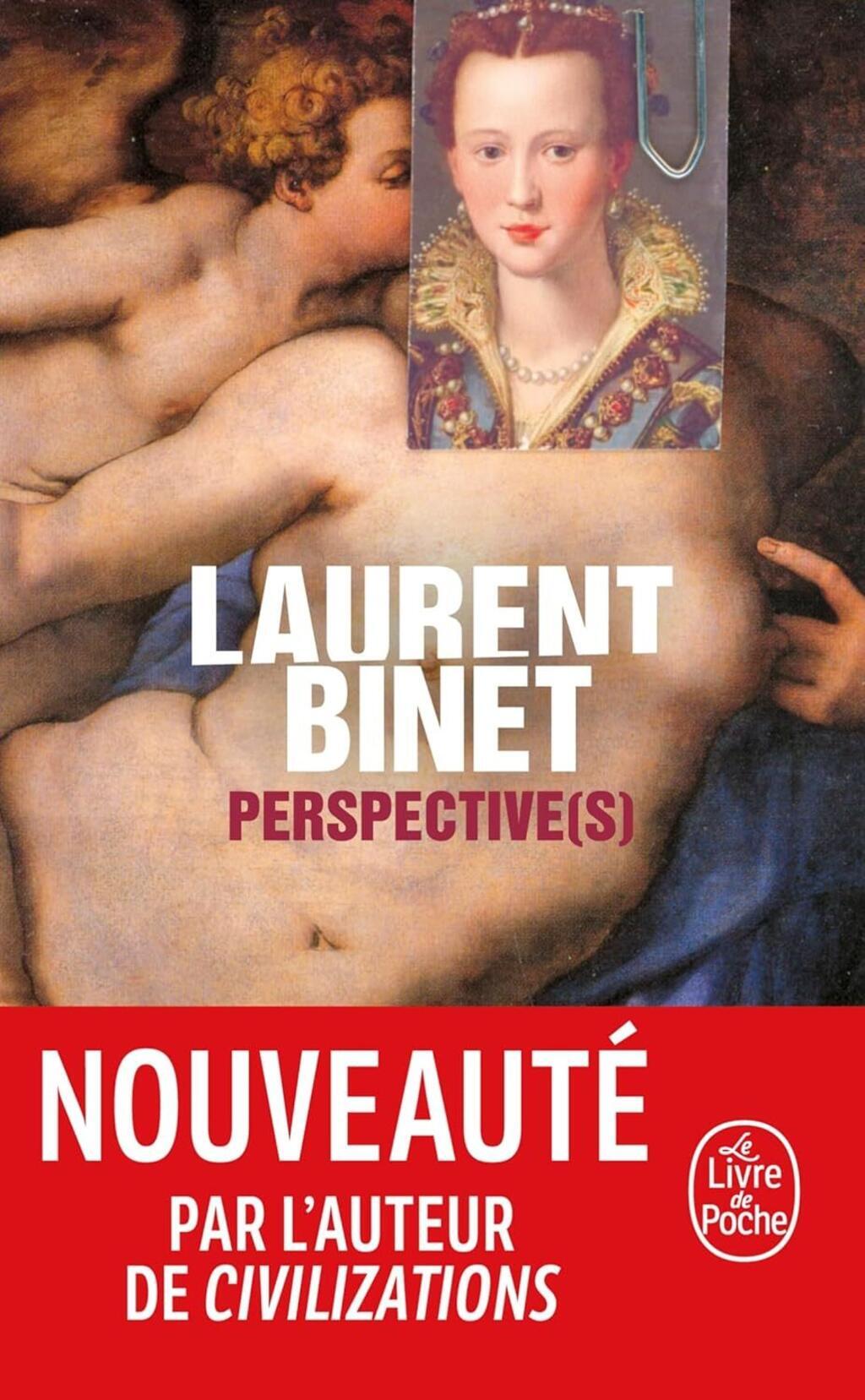 Perspective(s) de Laurent Binet