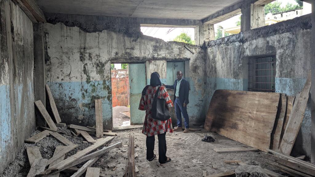 Aux Comores, l’urgence de réhabiliter les écoles face aux catastrophes climatiques
