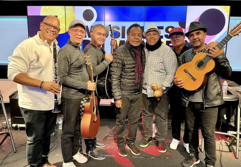 Grupo Compay Segundo à RFI.