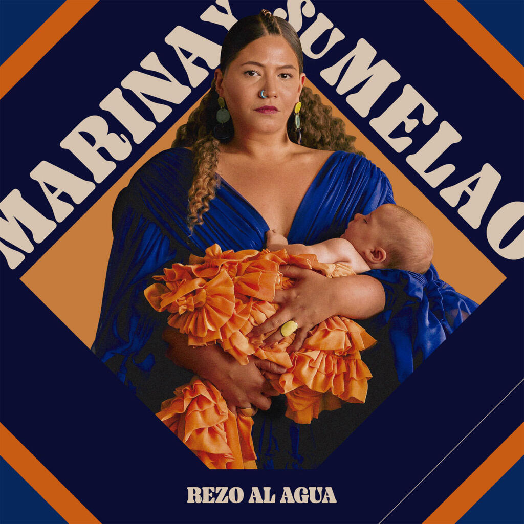 Album «Rezo Al Agua» de Marina y Su Melao.