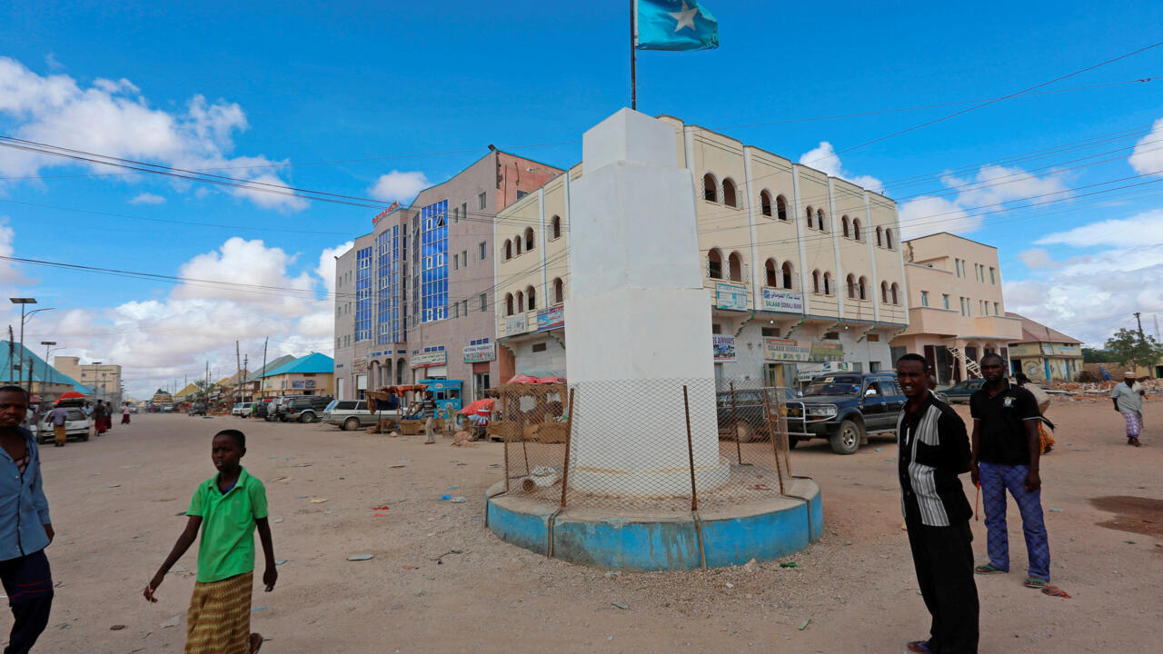 Somalie élection d’un nouveau président sur fond de crises politique