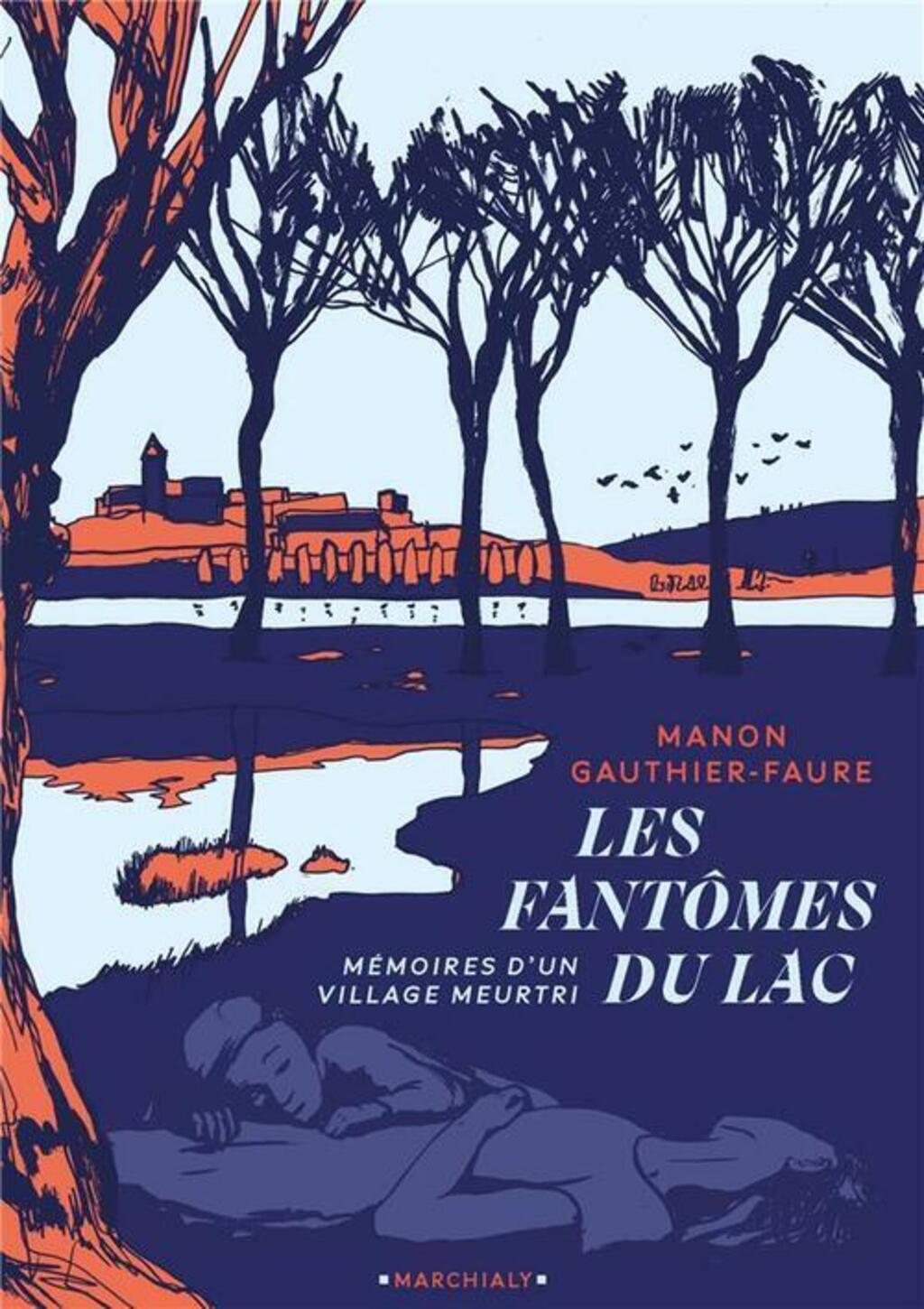 de Manon Gauthier-Faure