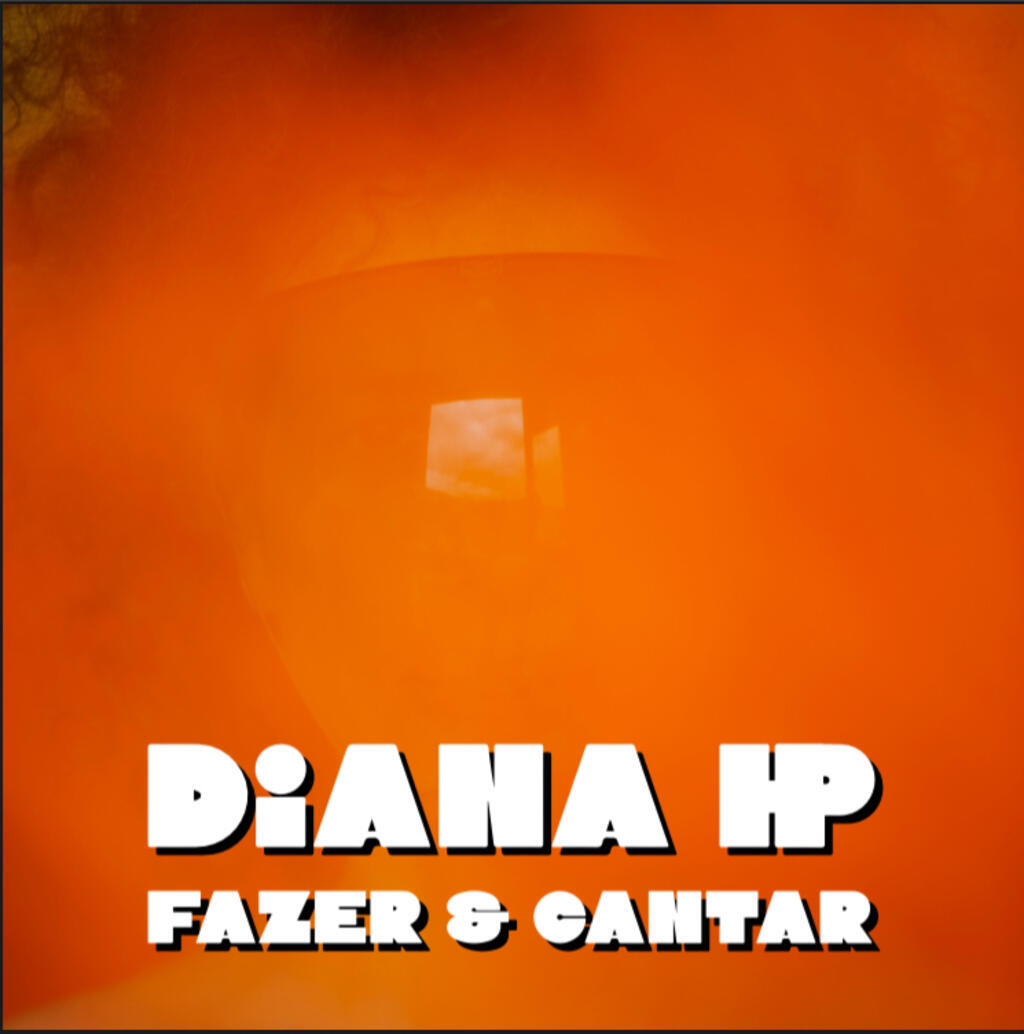 O single "Fazer e Cantar" de Diana Horta Popoff está disponível nas plataformas digitais a partir de 9 de julho.