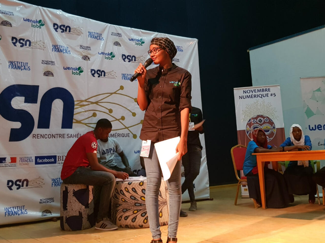 rencontre fille tchad