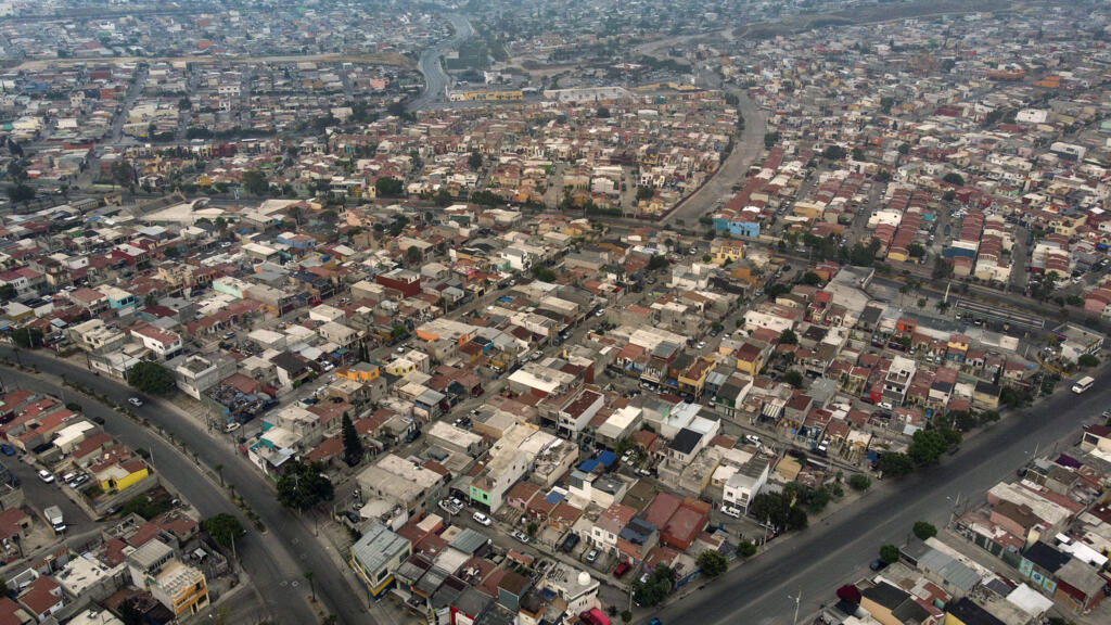 Mexique: des bâtiments judiciaires ciblés par une attaque de drones à Tijuana