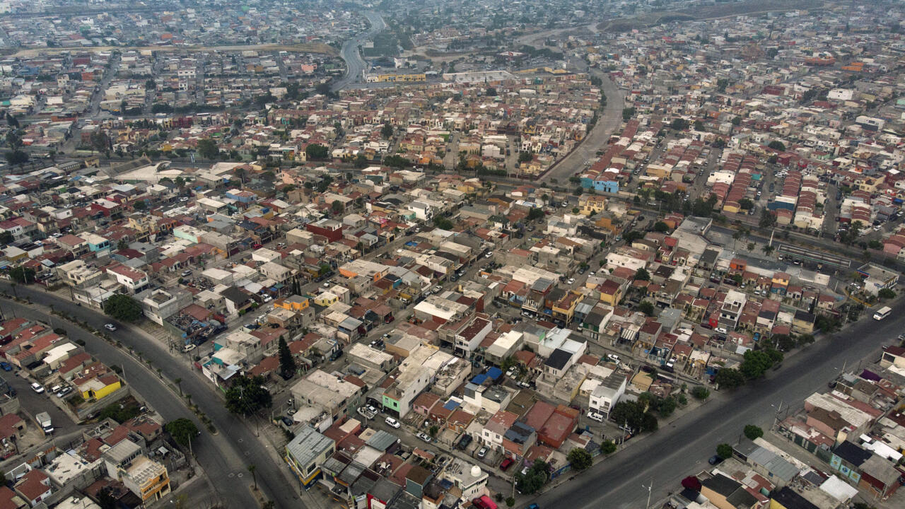 Mexique: des bâtiments judiciaires ciblés par une attaque de drones à Tijuana
