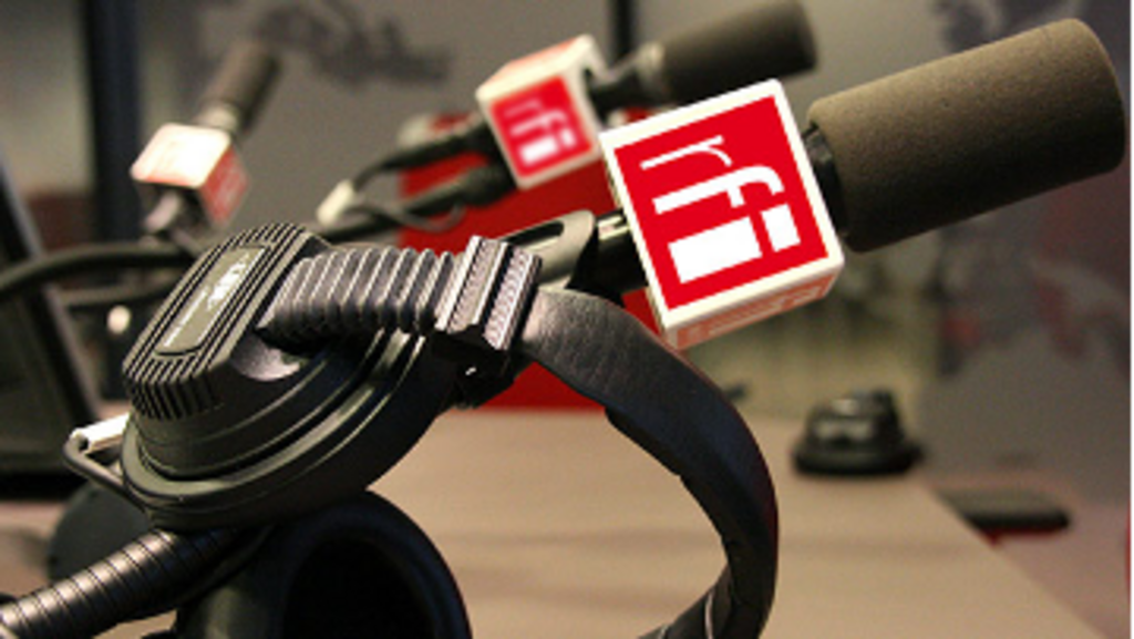 Studio RFI