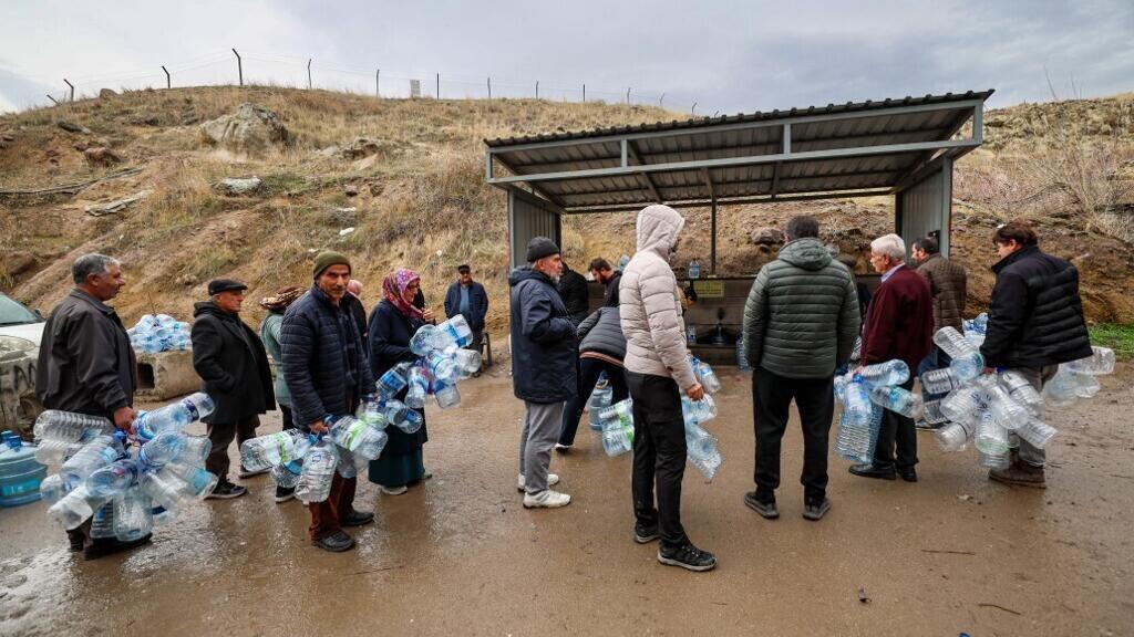 Turquie: la pénurie d'eau à laquelle fait face Ankara prend une tournure politique