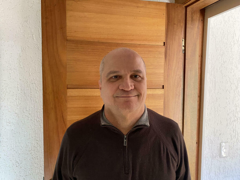 O cientista político George Avelino