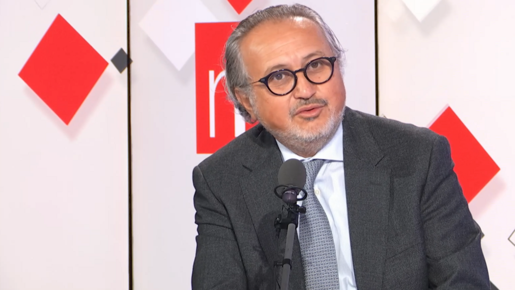 Abdeslam Alaoui (HPS) sur RFI
