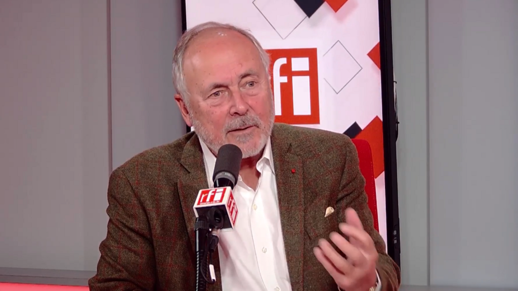 Me Jean-Yves Dupeux: «Robert Badinter était un grand homme d'État»