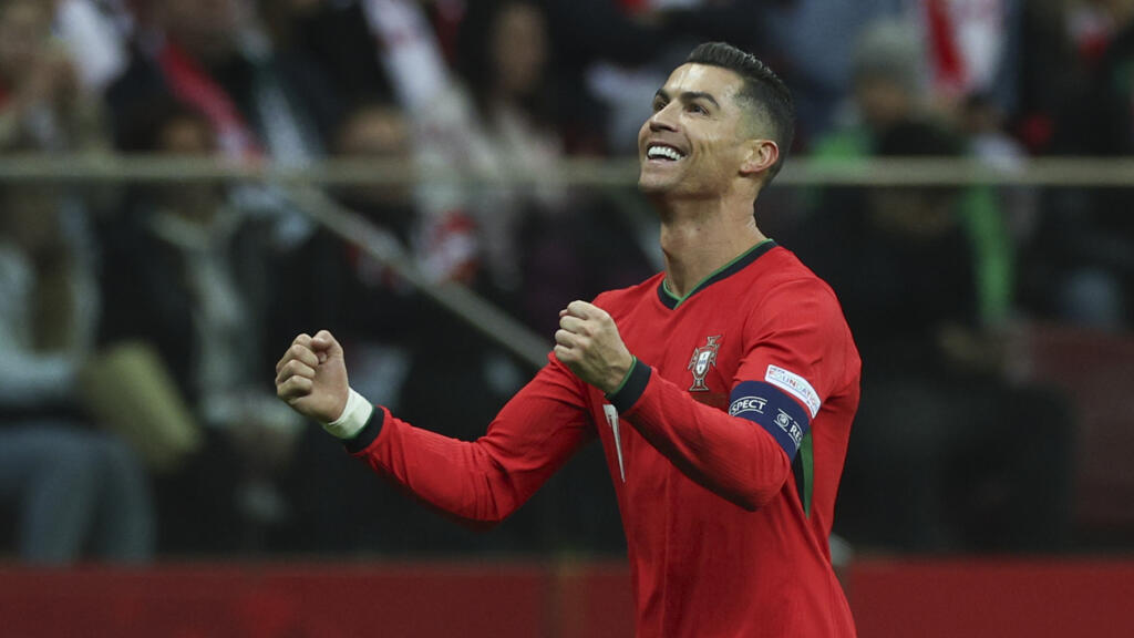Cristiano Ronaldo (Image d'illustration).