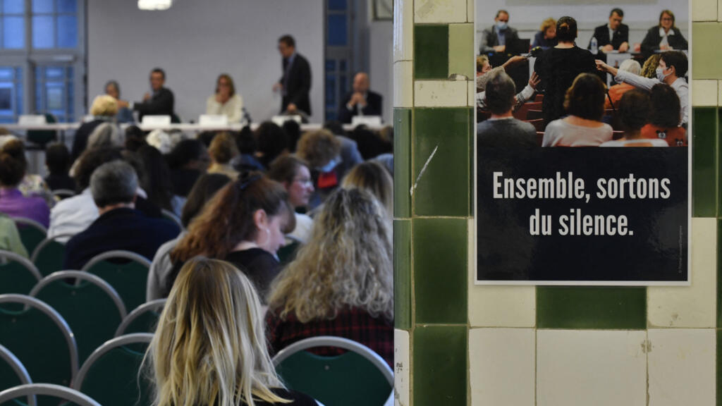 Comment l'université d'Angers traite les témoignages de la Commission sur les violences faites aux enfants