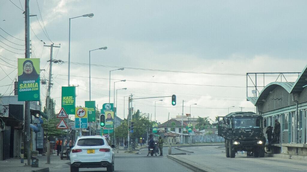 Tanzanie: nouveaux appels à des manifestations pacifiques pour le jour de Noël
