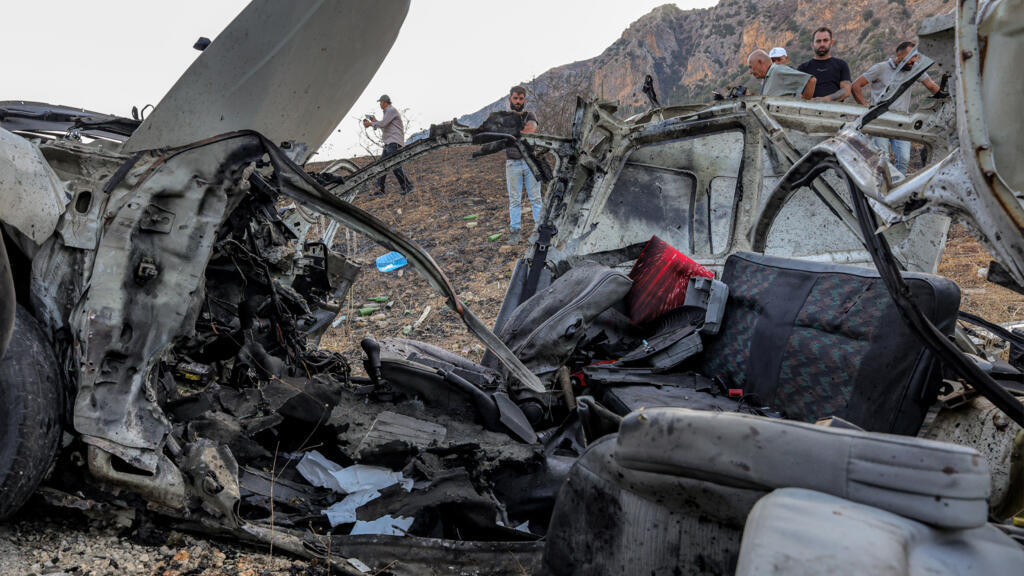 Liban: des «civils» nommés au mécanisme de surveillance du cessez-le-feu avec Israël