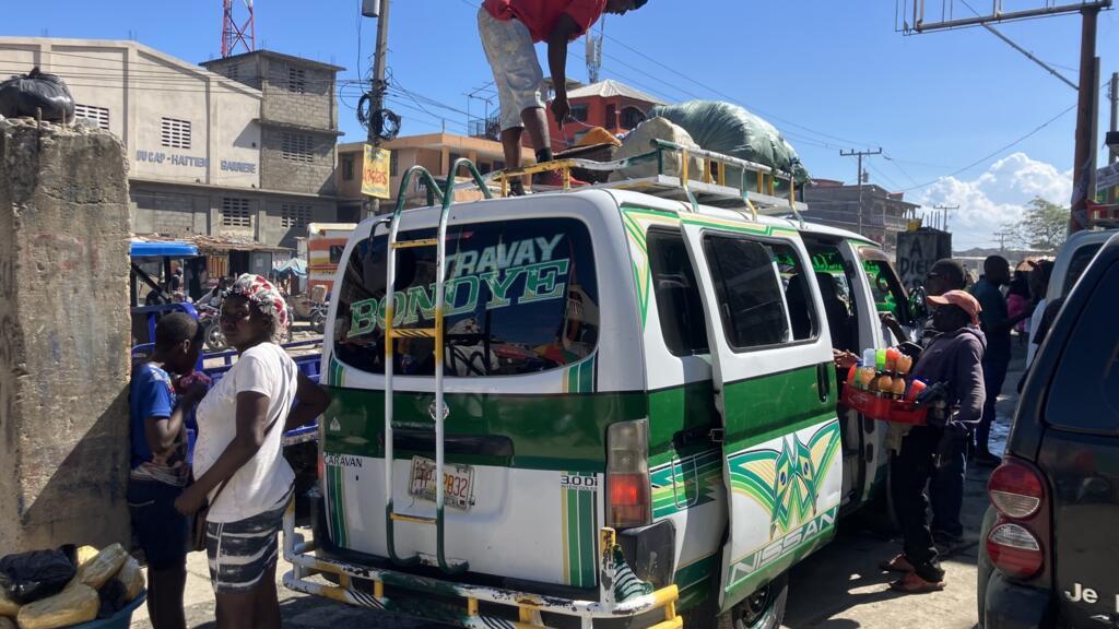 En Haïti, la «ville-refuge» de Cap-Haïtien est saturée