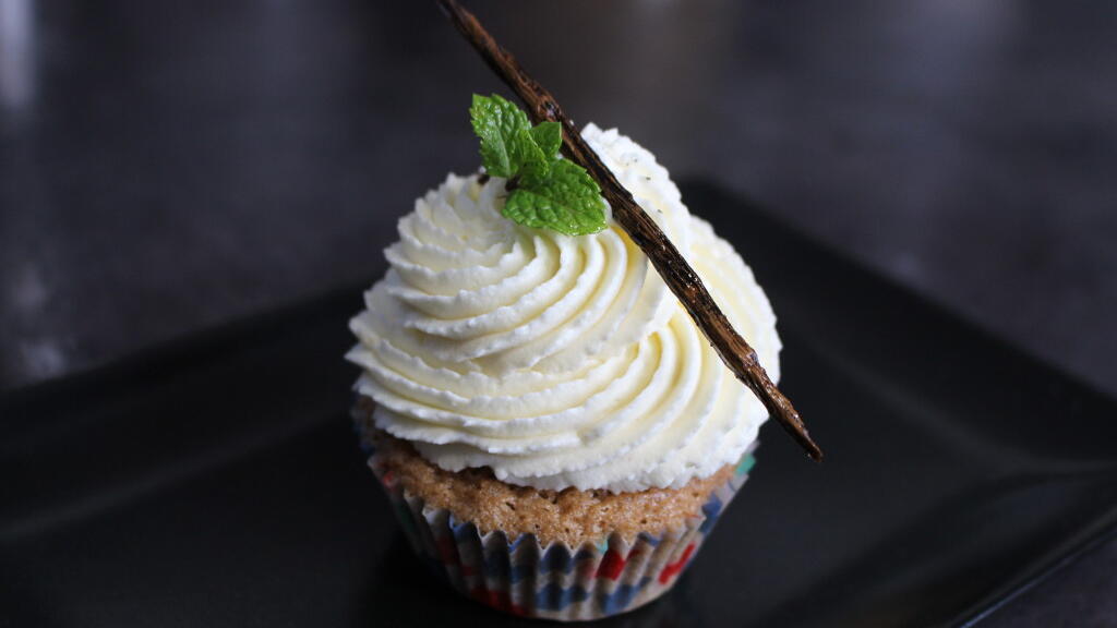 Cup Cake Sorgho.