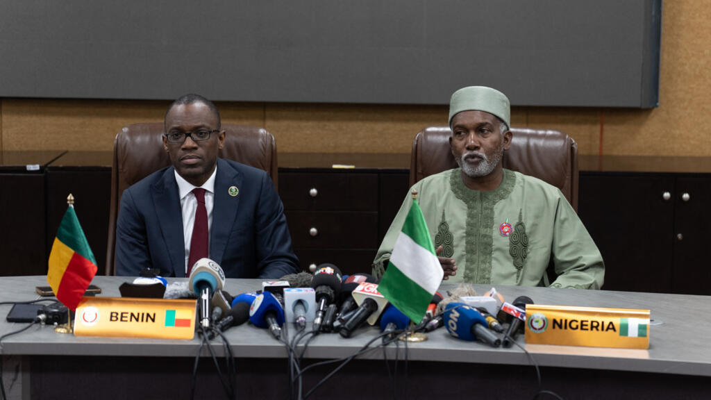 Tentative de coup d'État au Bénin: le chef de la diplomatie nigériane réagit à l'appui militaire d'Abuja